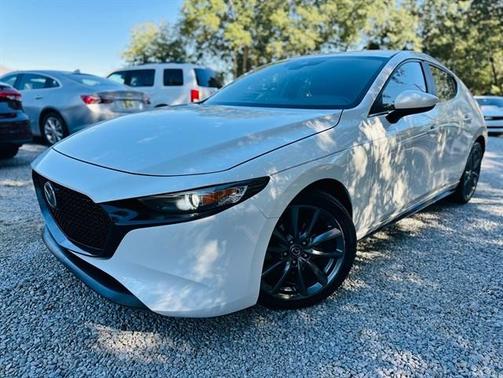 2019 Mazda Mazda3 FWD w/Preferred Package