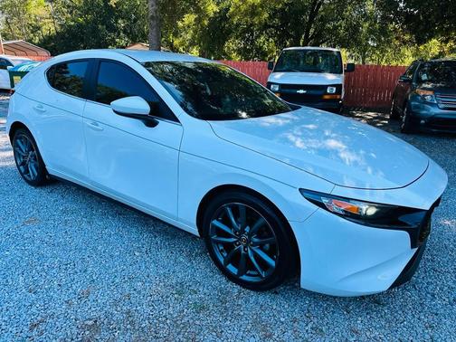 2019 Mazda Mazda3 FWD w/Preferred Package