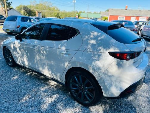 2019 Mazda Mazda3 FWD w/Preferred Package