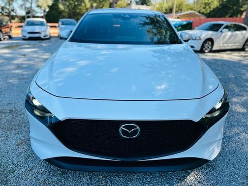 2019 Mazda Mazda3 FWD w/Preferred Package