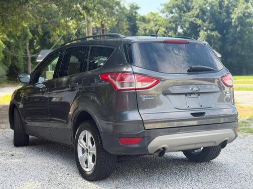 Magnetic 2015 Ford Escape SE