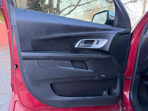 2015 Chevrolet Equinox LTZ