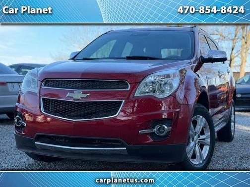 2015 Chevrolet Equinox LTZ