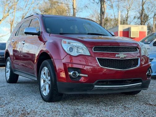 2015 Chevrolet Equinox LTZ