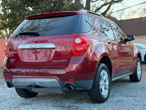 2015 Chevrolet Equinox LTZ