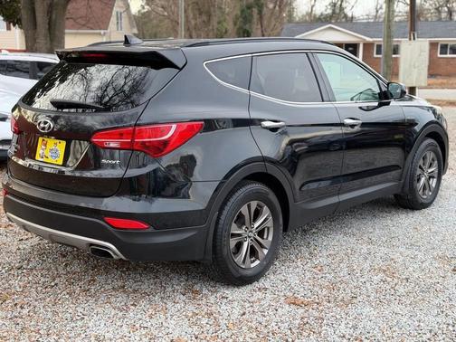 2013 Hyundai SANTA FE Sport