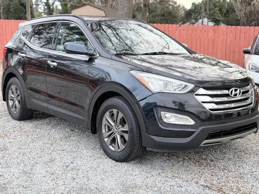 2013 Hyundai SANTA FE Sport