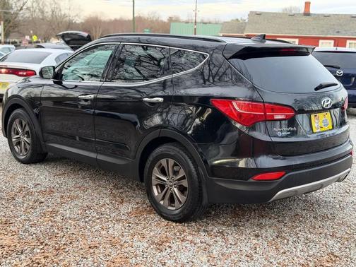 2013 Hyundai SANTA FE Sport