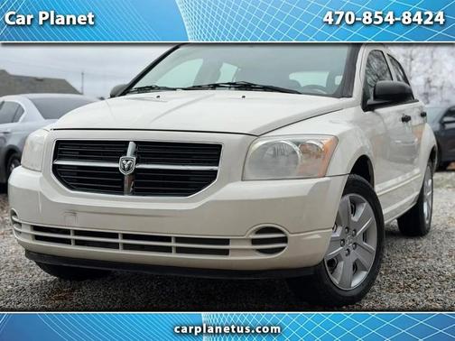 2007 Dodge Caliber SXT
