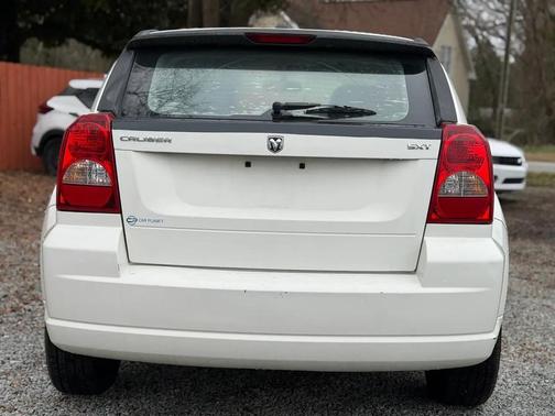 2007 Dodge Caliber SXT