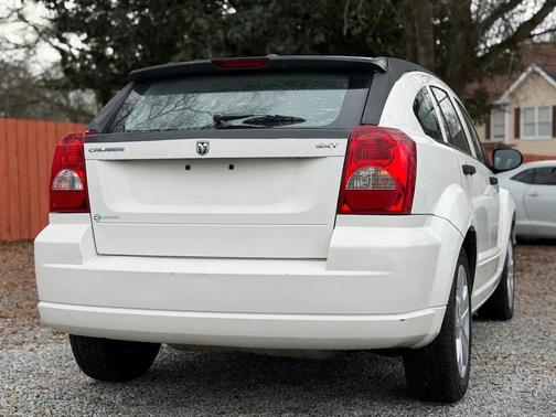 2007 Dodge Caliber SXT