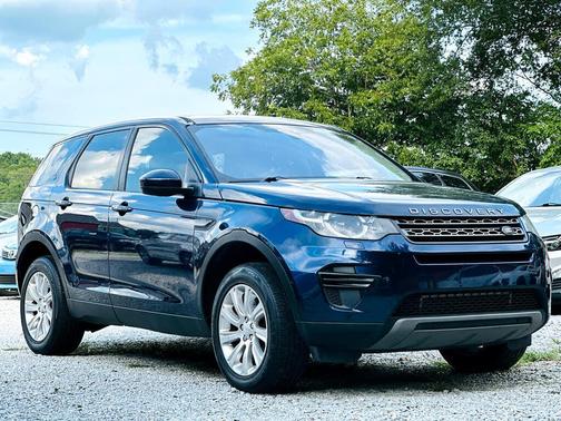 2017 Land Rover Discovery Sport SE