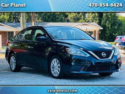 2018 Nissan Sentra SV