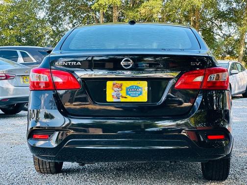 2018 Nissan Sentra SV