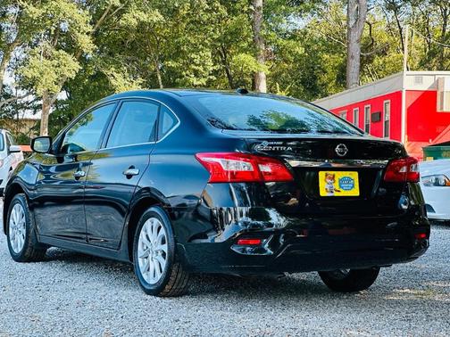 2018 Nissan Sentra SV