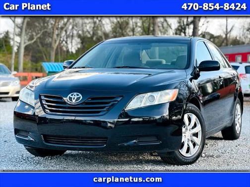 2009 Toyota Camry XLE