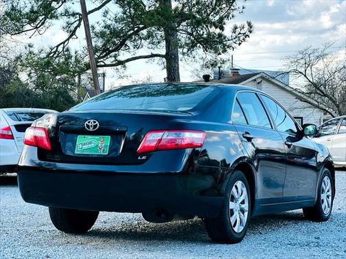 2009 Toyota Camry XLE