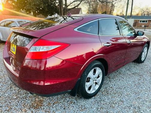 2010 Honda Accord Crosstour EX-L