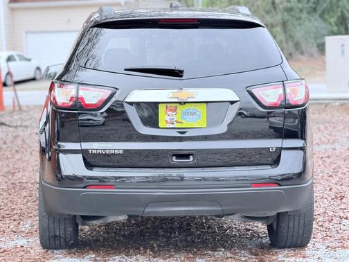 2017 Chevrolet Traverse 1LT