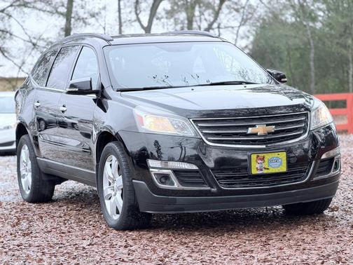 2017 Chevrolet Traverse 1LT