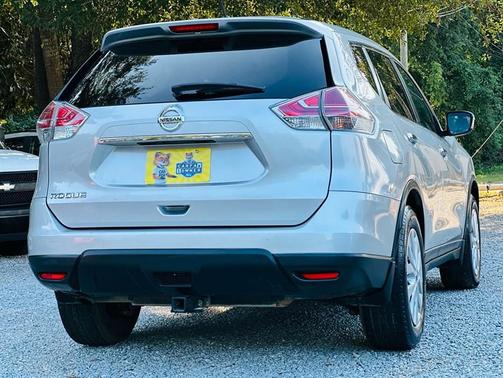 2015 Nissan Rogue S