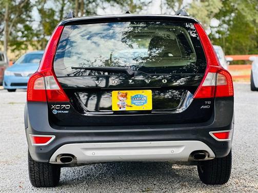 2009 Volvo XC70 T6