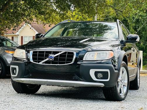 2009 Volvo XC70 T6