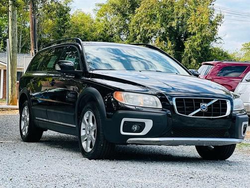 2009 Volvo XC70 T6