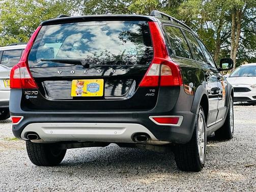 2009 Volvo XC70 T6