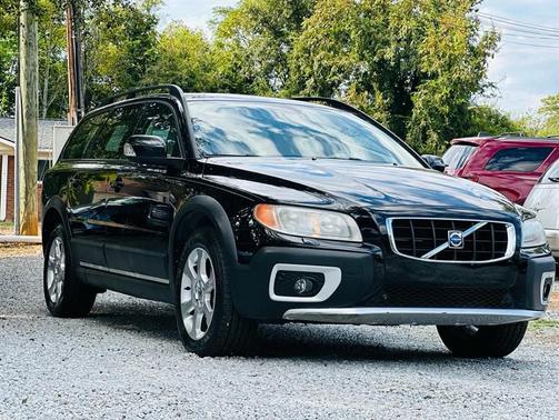 2009 Volvo XC70 T6