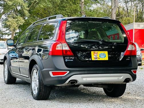 2009 Volvo XC70 T6