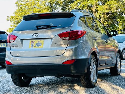 2012 Hyundai TUCSON Limited