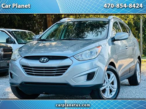 2012 Hyundai TUCSON Limited