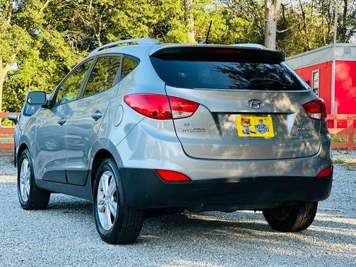 2012 Hyundai TUCSON Limited