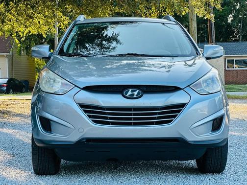 2012 Hyundai TUCSON Limited