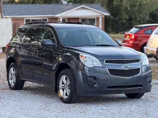 2013 Chevrolet Equinox 1LT