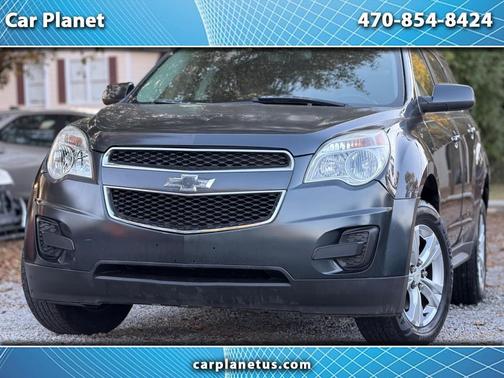 2013 Chevrolet Equinox 1LT