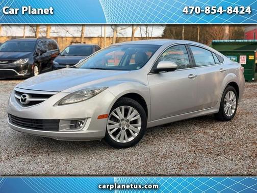 2009 Mazda Mazda6 s Touring