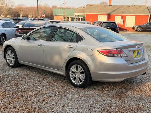 2009 Mazda Mazda6 s Touring