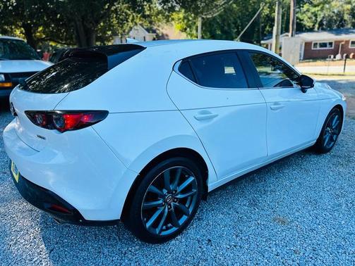 2019 Mazda Mazda3 FWD w/Preferred Package
