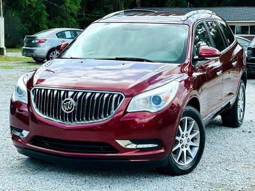 2015 Buick Enclave Leather