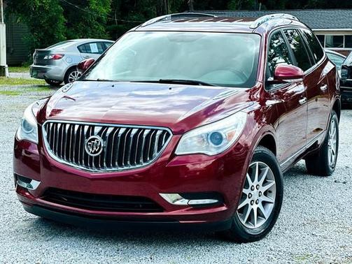 2015 Buick Enclave Leather