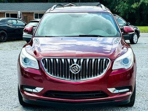 2015 Buick Enclave Leather