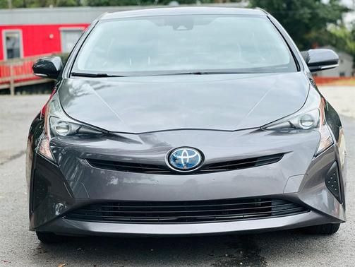 2017 Toyota Prius Two