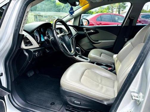 2012 Buick Verano Convenience