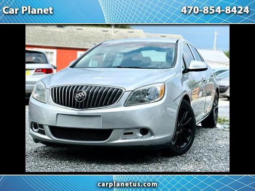 2012 Buick Verano Convenience