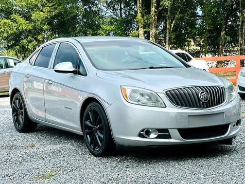 2012 Buick Verano Convenience