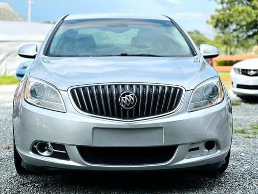 2012 Buick Verano Convenience