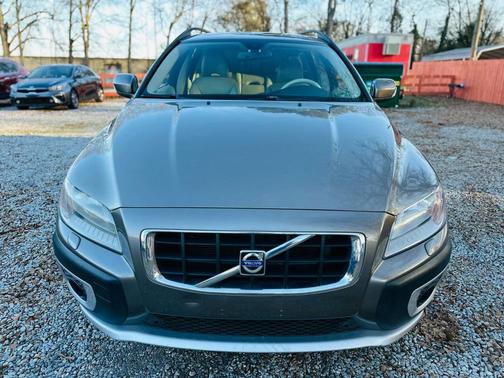 2008 Volvo XC70 Cross Country