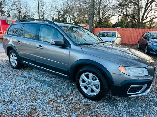 2008 Volvo XC70 Cross Country
